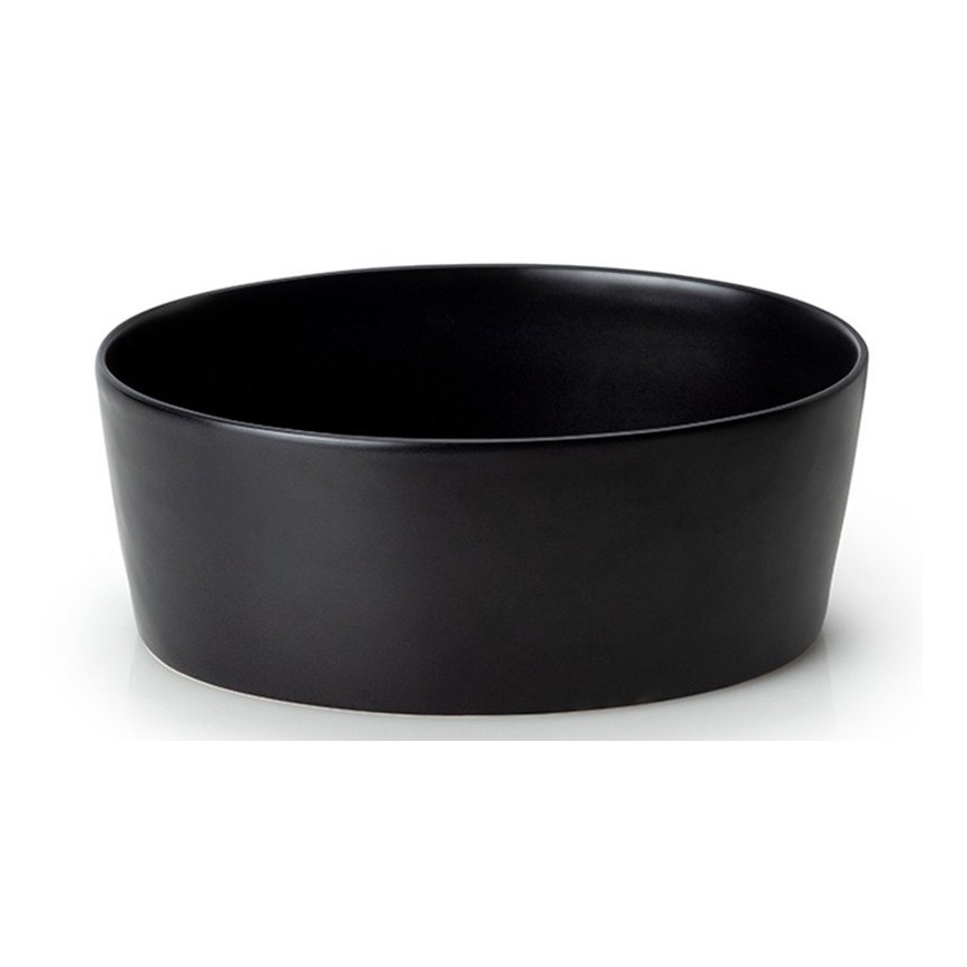 Continenta C3730 - Хлібниця 13,5x30 см чорний/бежевий