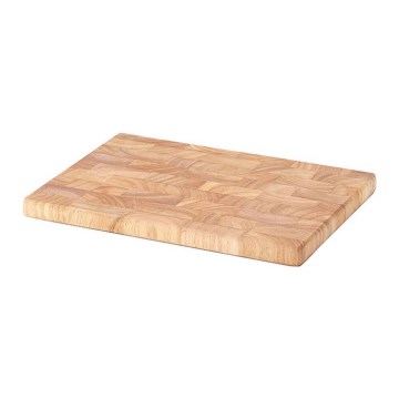 Continenta C4016 - Кухонная разделочная доска 30x21,5 см резина