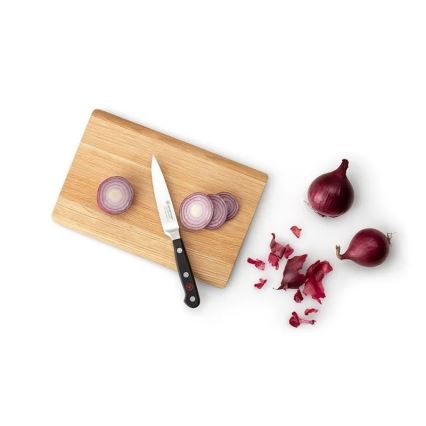 Continenta C4120 - Кухонная разделочная доска 24x16 см дуб