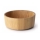 Continenta C4137 - Сервировочная миска 26x10,3 см дуб