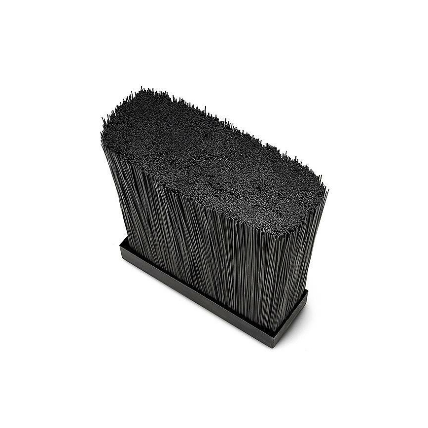 Continenta C4251- Підставка для ножів з гнучкою вставкою та перегородками 31x8x24,5 см горіх