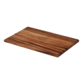 Continenta C4810 - Кухонна (обробна) дошка 26x16,5 см акація