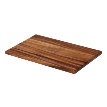 Continenta C4810 - Кухонна (обробна) дошка 26x16,5 см акація
