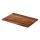 Continenta C4810 - Кухонна (обробна) дошка 26x16,5 см акація