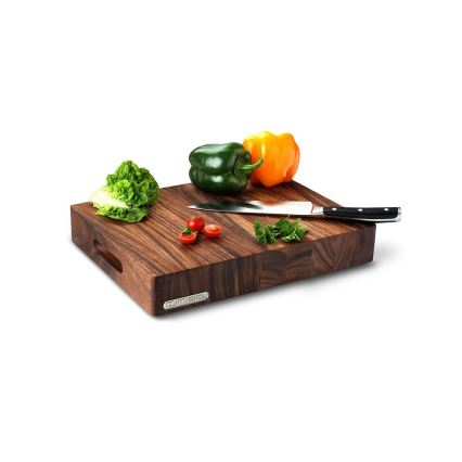 Continenta C4861 - Кухонная разделочная доска 48x36 см акация