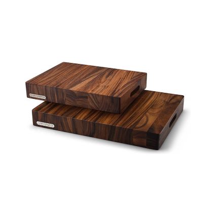 Continenta C4861 - Кухонная разделочная доска 48x36 см акация