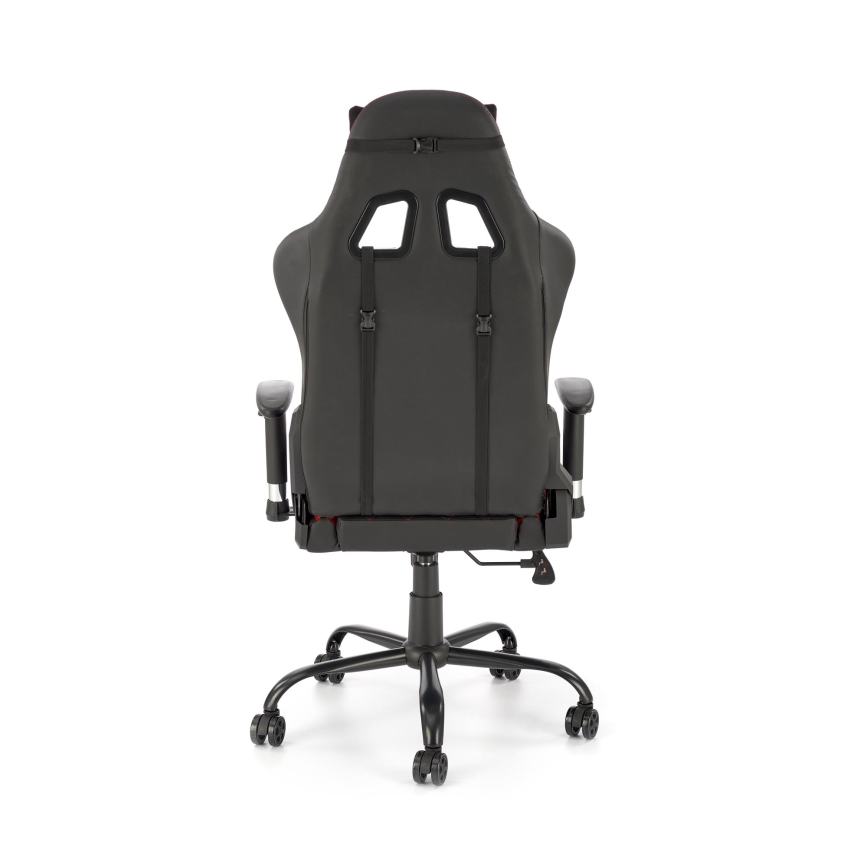 Чорне офісне крісло MERO