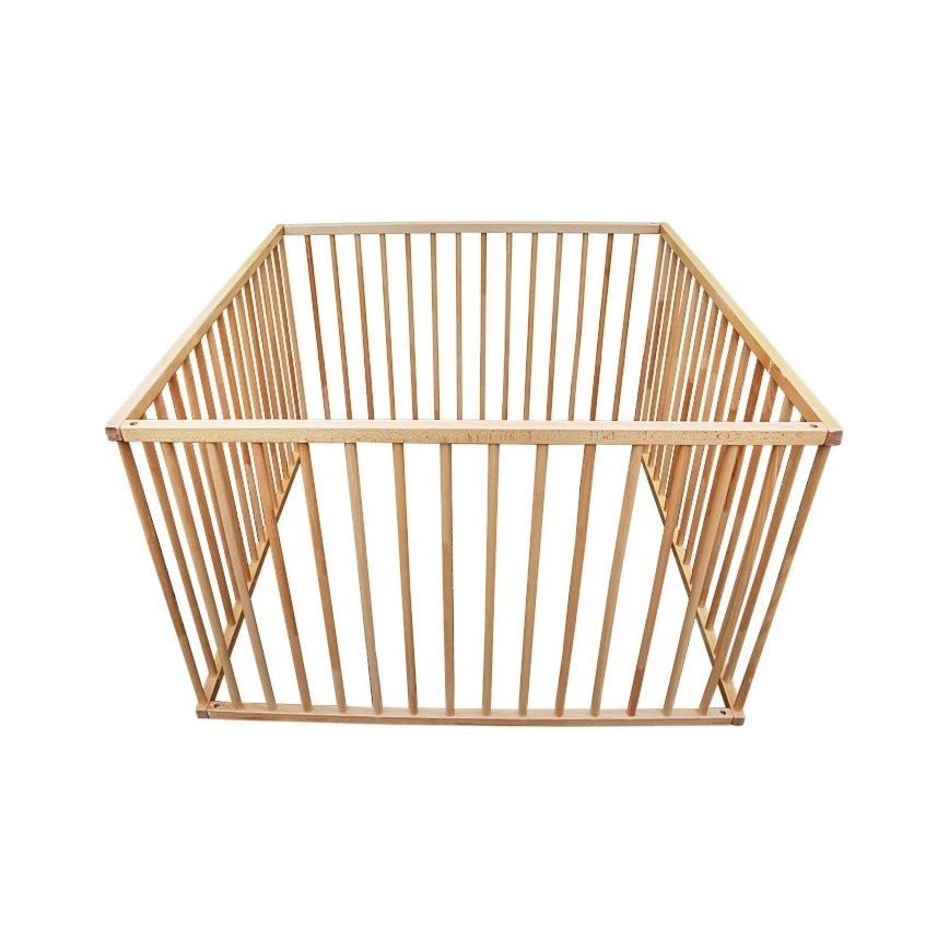 COSING - Детский манеж 100x100 см из бука