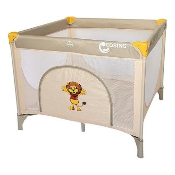 COSING - Детский манеж EMA Lion Beige