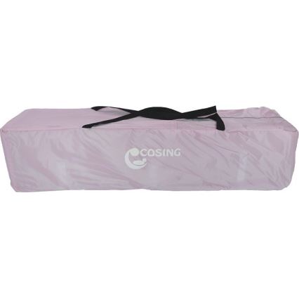 COSING - Детский манеж EMA Zebra Grey