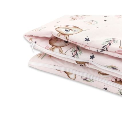 COSING - Дорожный спальный мешок с подушечкой Little Ballerina