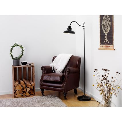 Cottex - Торшер NEW HAVEN 1xE27/60W/230V