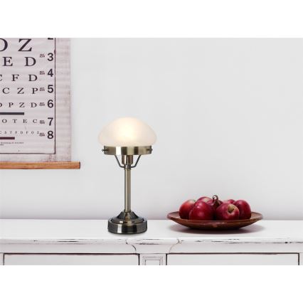 Cottex - Настольная лампа MNI STRINDBERG 1xE14/40W/230V