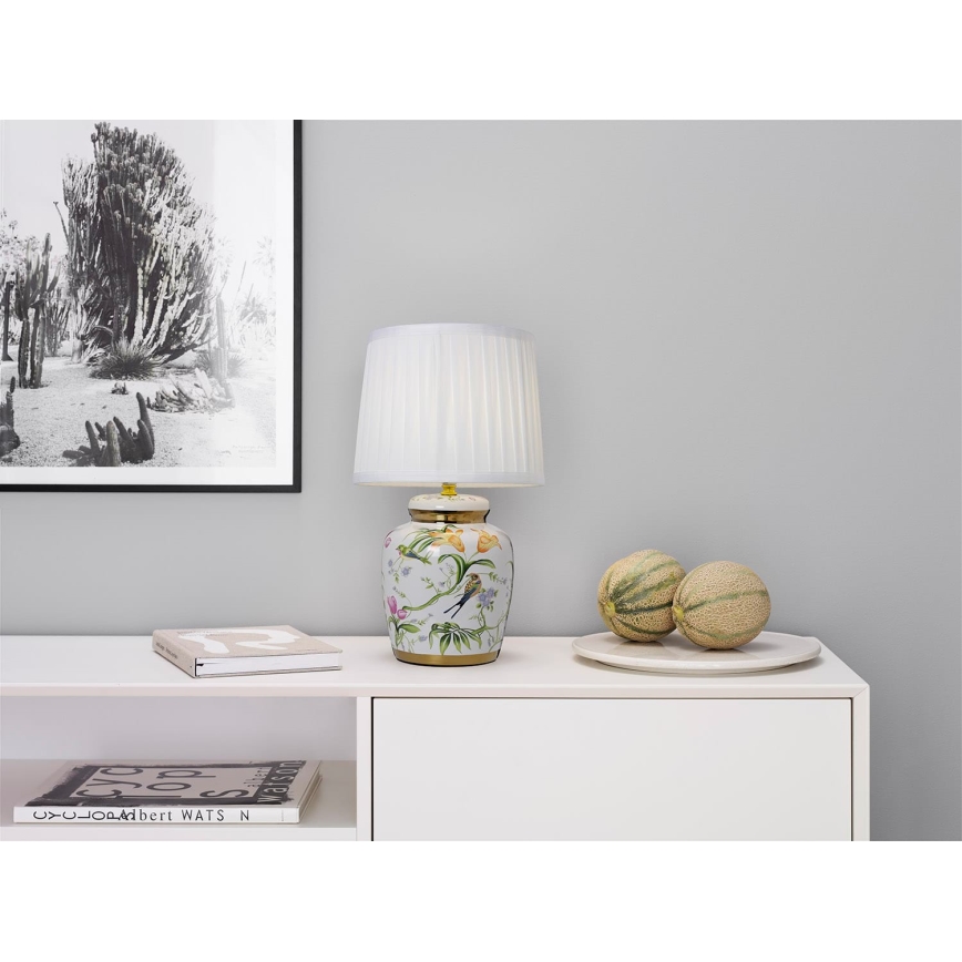 Cottex - Настільна лампа KLASSISK 1xE14/40W/230V