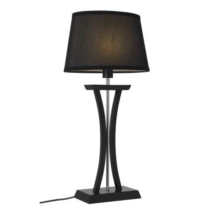 Cottex - настільна лампа NEW CHELSEA 1xE14/40W/230V чорна