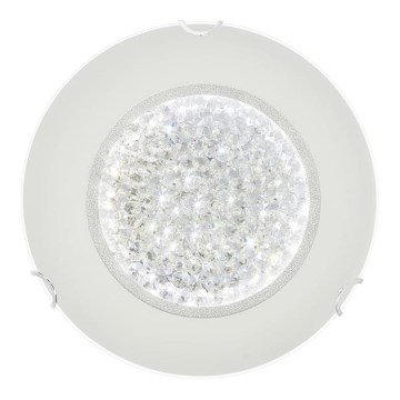 Cottex - LED стельовий світильник CLUSTER LED/8W/230V діаметр 30 см