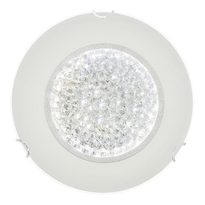 Cottex - LED стельовий світильник CLUSTER LED/8W/230V діаметр 30 см