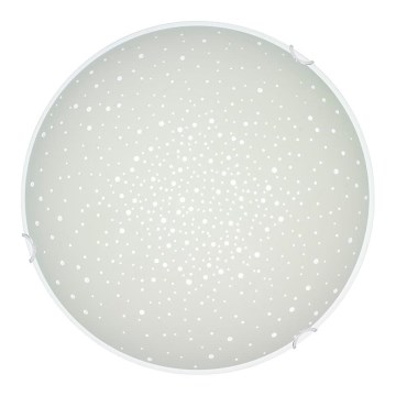 Cottex - LED стельовий світильник ZODIAC LED/8W/230V діаметр 30 см