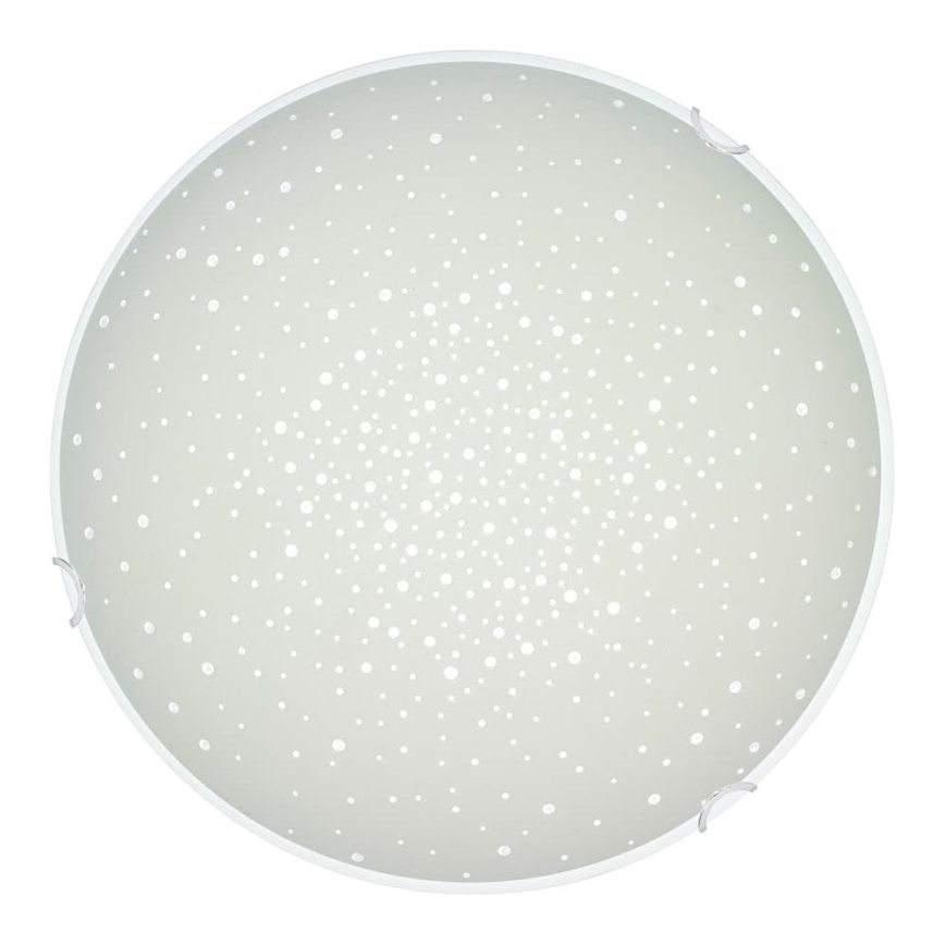 Cottex - LED стельовий світильник ZODIAC LED/8W/230V діаметр 30 см