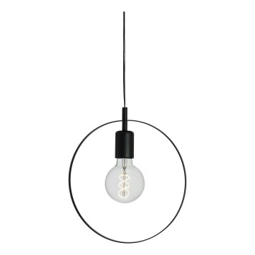 Cottex - Люстра на тросе SPARTAN RINGO 1xE27/60W/230V