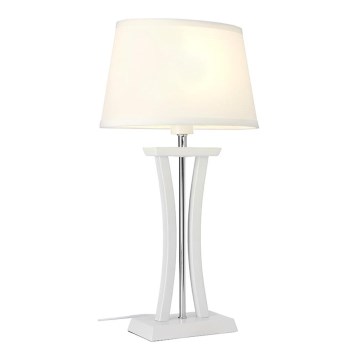 Cottex - Настольная лампа NEW CHELSEA 1xE14/40W/230V белая