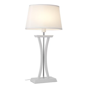 Cottex - Настольная лампа NEW CHELSEA 1xE14/40W/230V белая