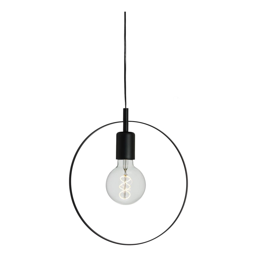 Cottex - Підвісна люстра на тросі SPARTAN RINGO 1xE27/60W/230V