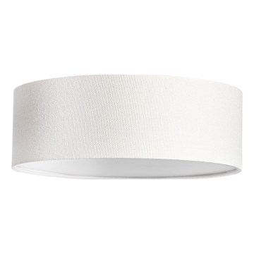 Cottex - потолочный светильник ABBIE 2xE14/8 Вт/230 В, диаметр 26 см, белый