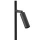 Cветодиодная настольная лампа LAGOS 1xG9/6W/230V 4000K черный