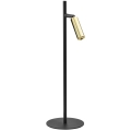Cветодиодная настольная лампа LAGOS 1xG9/6W/230V 4000K черный/золотой