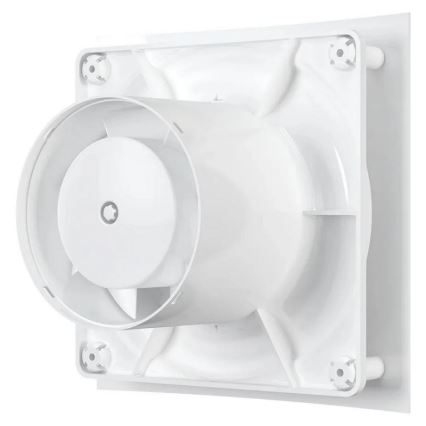 Dalap 1349 - Осевой вентилятор с таймером и датчиком влажности 125 FPZW 20W/230V