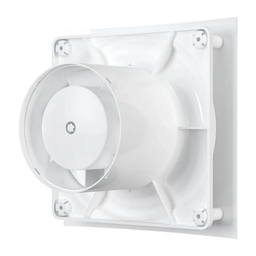 Dalap 1349 - Осевой вентилятор с таймером и датчиком влажности 125 FPZW 20W/230V