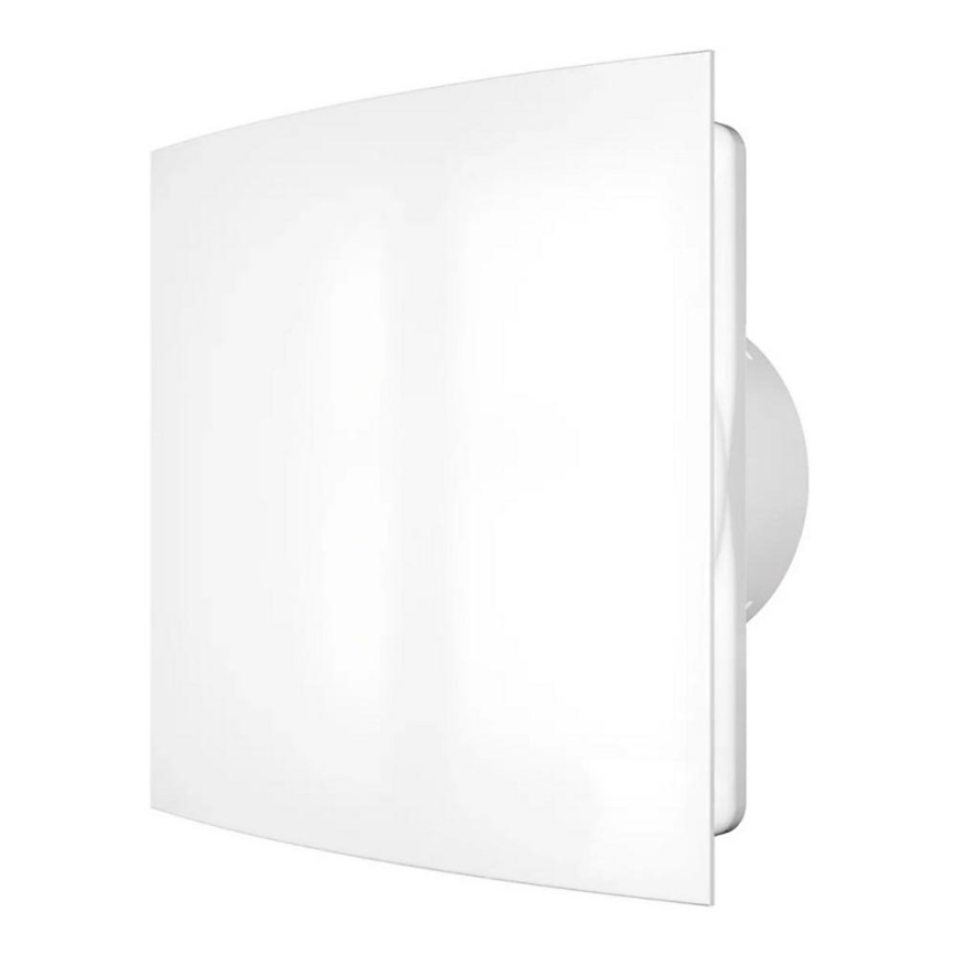 Dalap 1349 - Осьовий вентилятор з таймером та датчиком вологості 125 FPZW 20 Вт/230 В