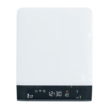 Dalap 25B160 - Локальний кімнатний рекуператор BRISE 160 22W/230V Wi-Fi + дистанційне керування