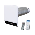 Dalap 25B160 - Локальный комнатный рекуператор BRISE 160 22W/230V Wi-Fi + дистанционное управление