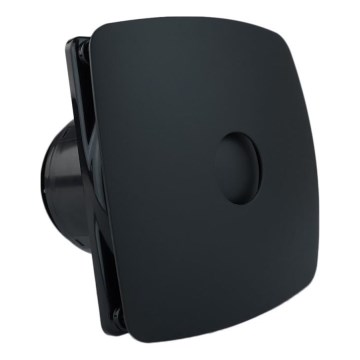 Dalap 41093zw - Осевой вентилятор с таймером 100 ONYX ZW 14 Вт/230 В