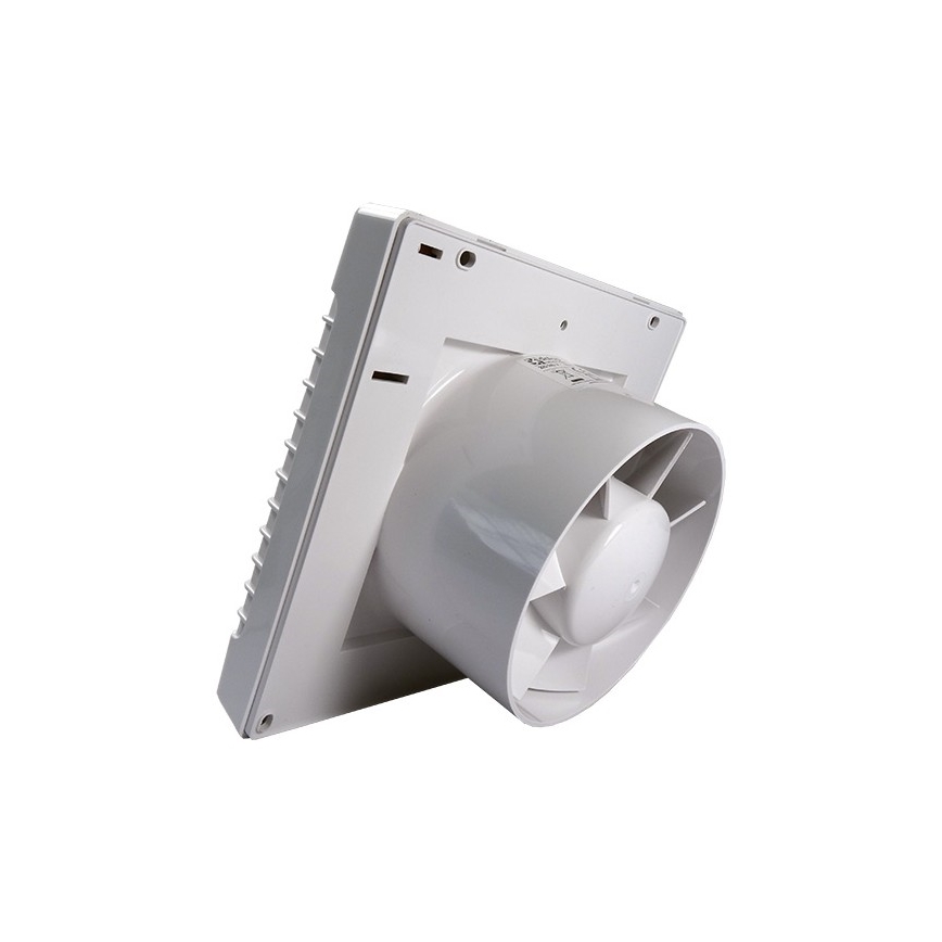 Dalap 41101 - Осьовий вентилятор з автоматичною заслінкою 100 LV 20W/230V