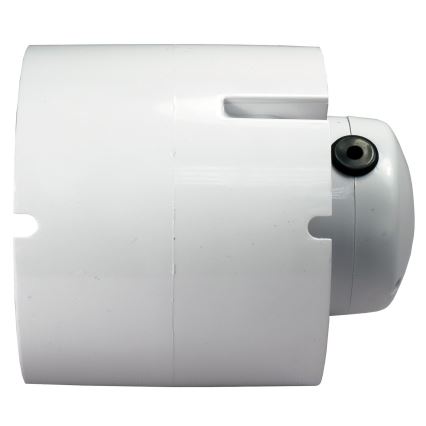 Dalap 41404 - Аксіальний канальний вентилятор 125 SD 24W/230V