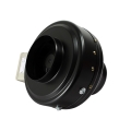 Dalap 8128 - Радіальний канальний вентилятор TURBINE M 100 60W/230V