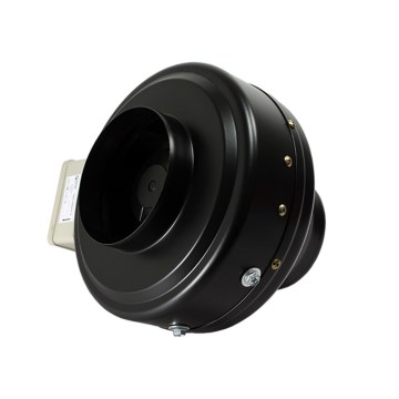 Dalap 8128 - Радіальний канальний вентилятор TURBINE M 100 60W/230V