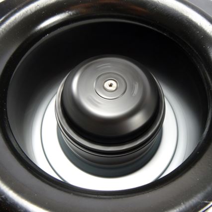 Dalap 8130 - Радіальний канальний вентилятор TURBINE M 150 100W/230V