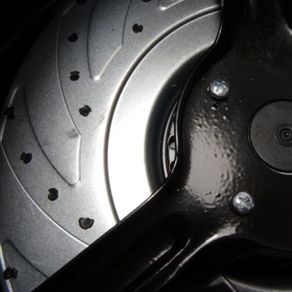Dalap 8132 - Радіальний канальний вентилятор TURBINE M 200 150W/230V
