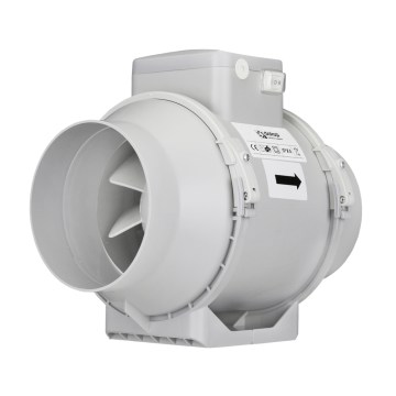 Dalap 8213 - Аксіальний вентилятор AP PROFI 160 50Вт/230В