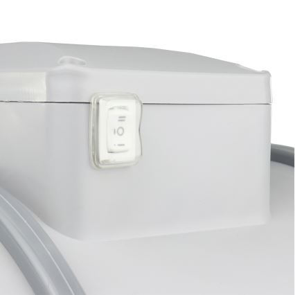 Dalap 8216 - Осьевой вентилятор AP PROFI 200 108 Вт/230 В