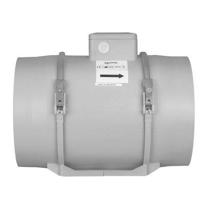 Dalap 8216 - Осьовий вентилятор AP PROFI 200 108W/230V