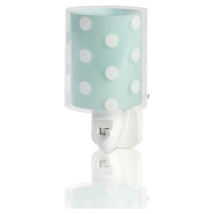 Dalber 41005H - LED Маленька лампа в розетку DOTS 1xE14/0,3W/230V