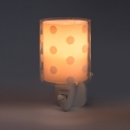 Dalber 41005S - LED Маленька лампа в розетку DOTS LED/0,3W/230V