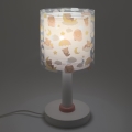 Dalber 41571S - LED детская настольная лампа BABY TEDDY 1xG4/4W/230V розовая