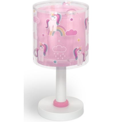 Dalber 41591 - Детский светильник UNICORNS 1xE14/60W/230V
