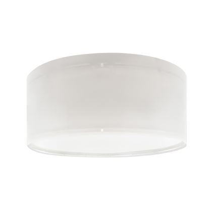 Dalber 42006E - Детский потолочный светильник COLOR LIGHT 2xE27/15W/230V белый